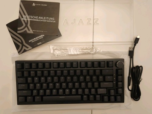 Ajazz nacodex ak820 - nacodex,