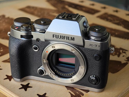 Fujifilm camera body - camera,