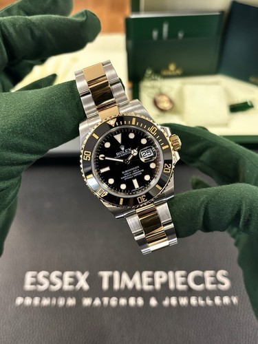 Rolex submariner 116613ln - rolex,
