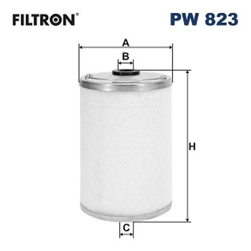 Fits filtron 823 - filtron, fuel