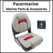 Premium Folding High Back