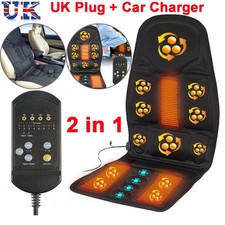 8-Mode Full Back Massage