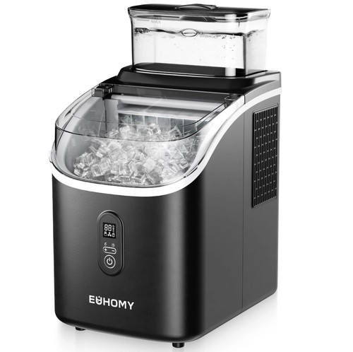 Euhomy ice cube maker machine - ice,