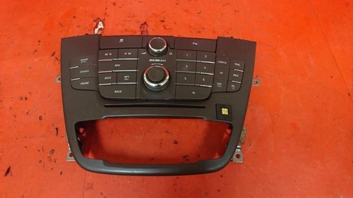 Vauxhall insignia radio - vauxhall, a