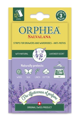 Orphea anti moth strips - orphea,