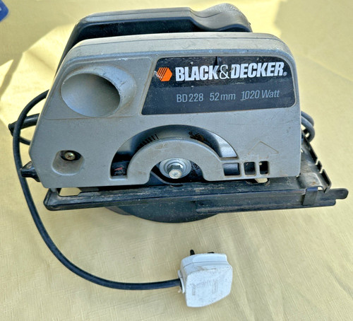 Black decker bd228 - black&decker,