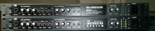 Mcgregor bgs series - bgs,