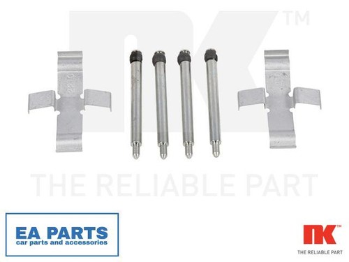 Accessory kit disc brake - brake, pads