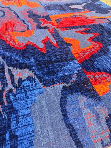 Carpet tiles 50m2 heavy - tiles,