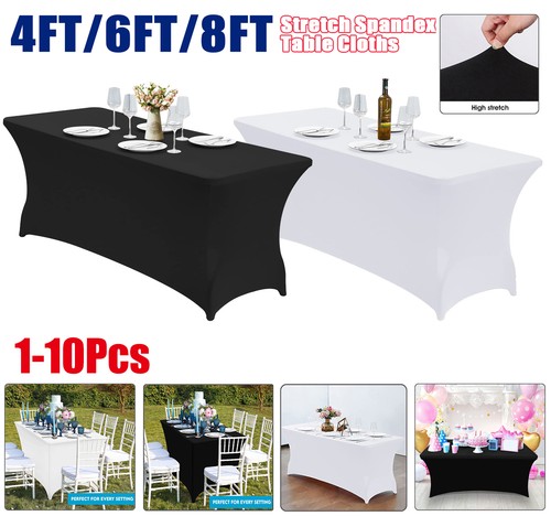 Spandex table cover - spandex,