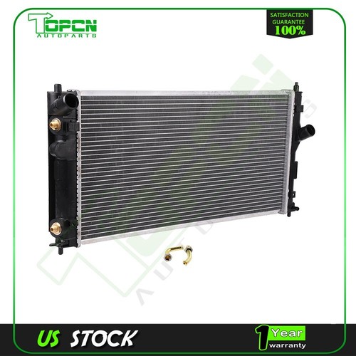 Replacement aluminum radiator - replacement,