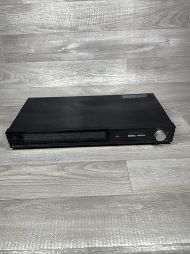 Retro vintage hitachi 12 - hitachi, ft-12
