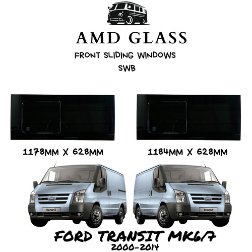 Ford transit mk6 swb side - swb,
