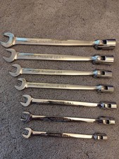 Snap-On Socket Spanners Set of 7