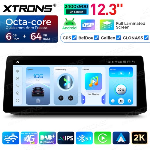 Gps navigation screen for - navigation, bmw