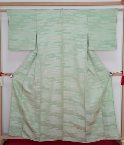 Vintage japanese kimono - vintage,