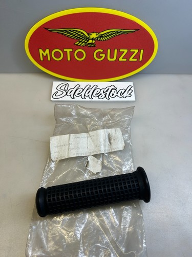 Left handle motorcycle guzzi