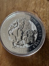 The Royal Mint Tudor Beasts