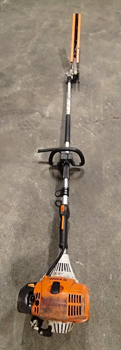 Stihl 100 long reach hedge - long,