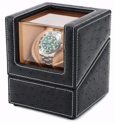 Automatic single watch winder - single,