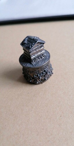 Silver scenes box - scenes,