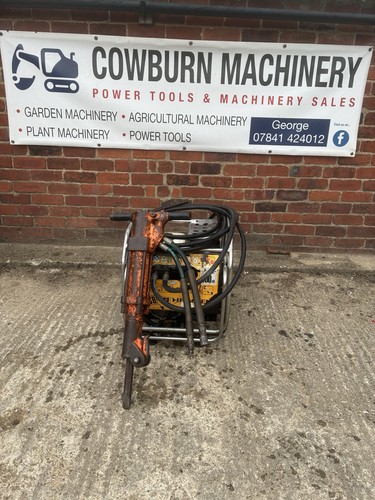 Jcb hydraulic beaver pack - hydraulic,