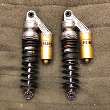 Ohlins Rear Shock Absorber for