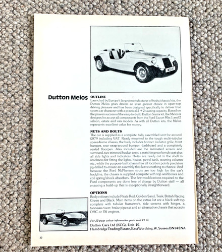 Dutton melos frameable - -,