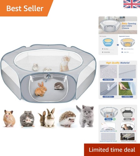 Versatile 130cm pet - pet, playpen