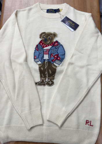 Polo ralph lauren teddy bear - lauren,
