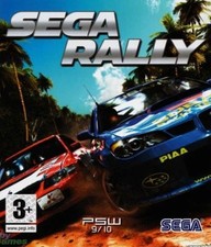PS3 Games - SEGA Rally - Inc