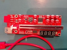 V013 PRO PCI-E 1X to 16X