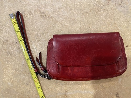 Beautiful wine red tumi - beautiful,