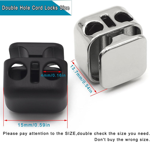 Pieces heavy duty cord - 12,