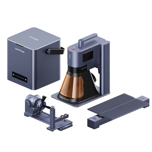 Laserpecker lp5 20w diode - 20w,