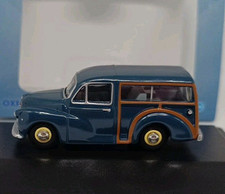 OXFORD Diecast Morris Minor