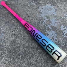 2025 Warstic Bonesaber Hybrid 30/27 (-3) Solar Storm Edition BBCOR Baseball Bat