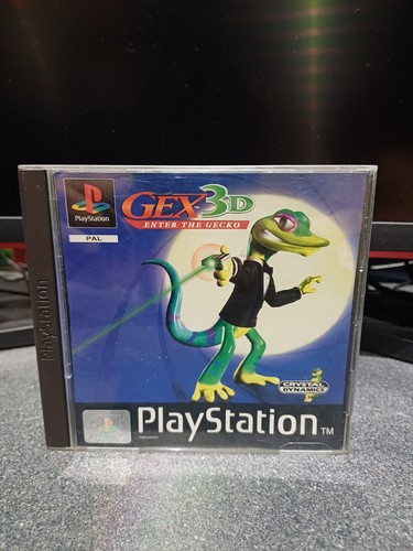 Gez enter the gecko ps1 - enter,