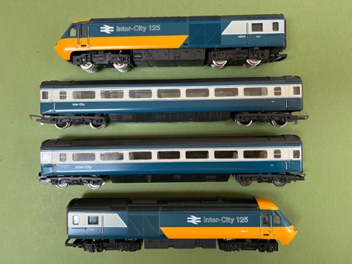 Hornby class blue - hornby, blue/grey