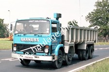 THH Truck Photos - Volvo F7 -