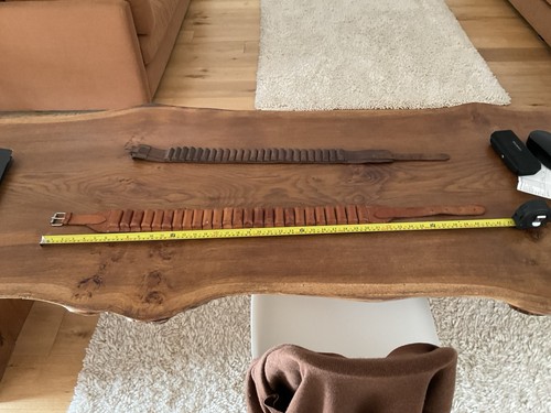 Quality bore cartridge belt - 12,