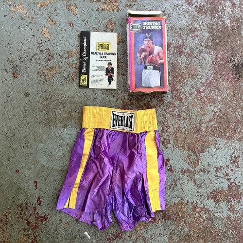 Rare new vtg - rare, everlast