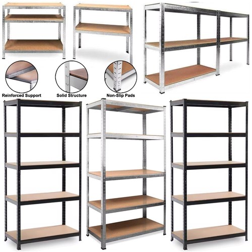 Heavy duty tier racking - heavy,