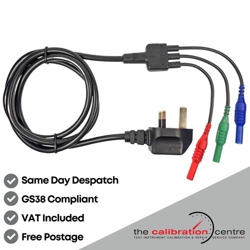 13a mains test lead - mains,
