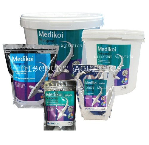 Garden pond fish food medikoi - garden,