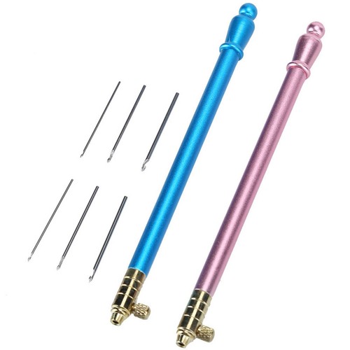 Embroidery crochet hook - embroidery,