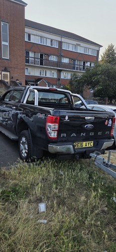 Ford ranger limted 2016 - limted,