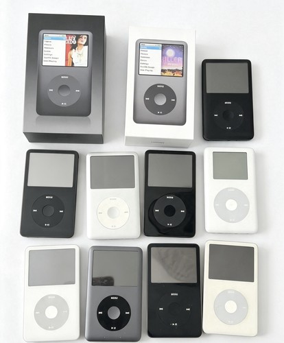 Apple ipod classic 7 - ipod,