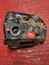 Massey Ferguson 575 Dash Panel