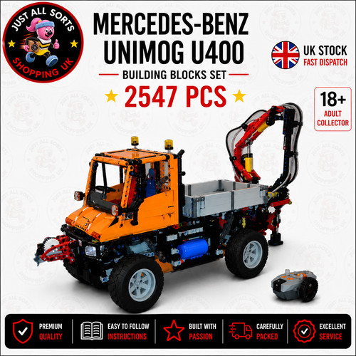 8110 mercedes benz unimog - mercedes-benz, u